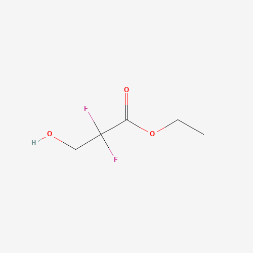 Ethyl 2,2-difluoro-3-hydroxypropanoate