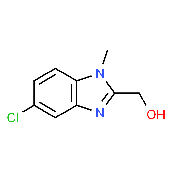 (5-Chloro-1-methyl-1H-benzo[d]imidazol-2-yl)methanol