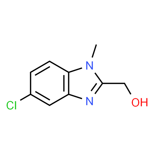 (5-Chloro-1-methyl-1H-benzo[d]imidazol-2-yl)methanol