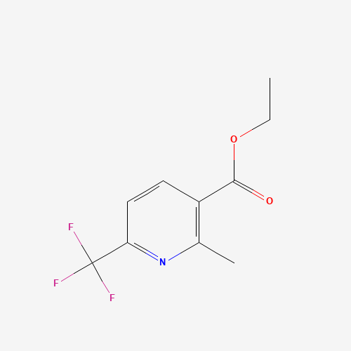 Ethyl 2-methyl-6-(trifluoromethyl)nicotinate