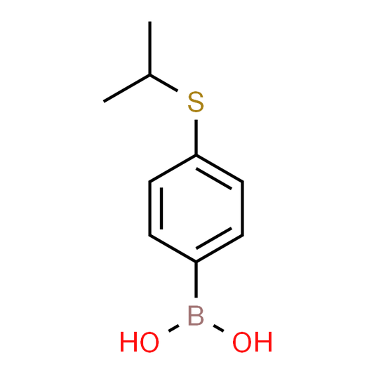 4-Isopropylthiophenylboronic acid