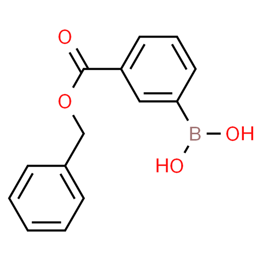 (3-((Benzyloxy)carbonyl)phenyl)boronic acid