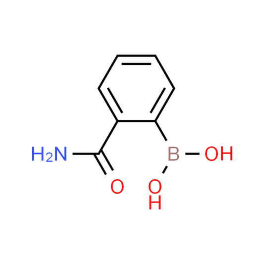 2-Aminocarbonylphenylboronic acid