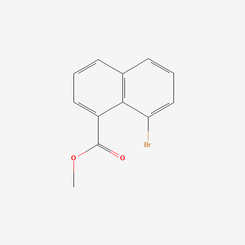 Methyl 8-bromo-1-naphthoate