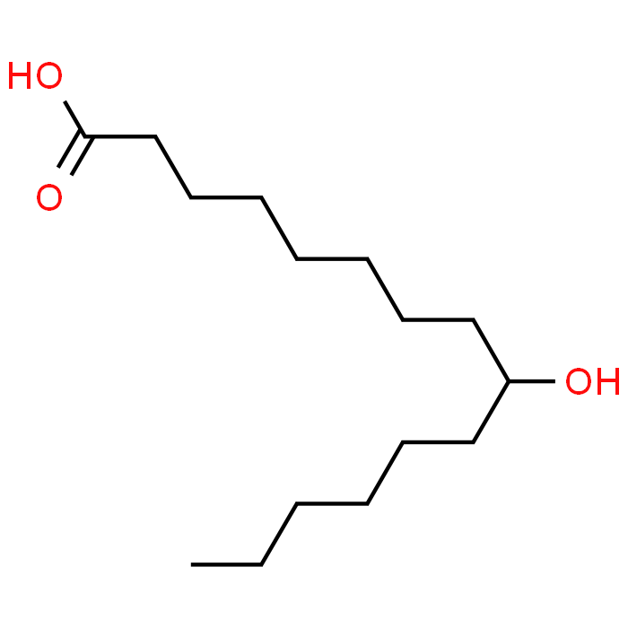 9-Hydroxypentadecanoic acid