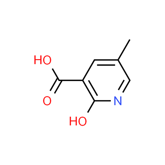 5-Methyl-2-oxo-1,2-dihydropyridine-3-carboxylic acid