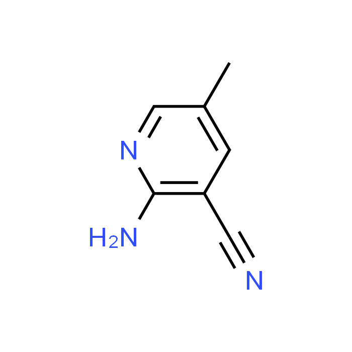 2-Amino-5-methylnicotinonitrile
