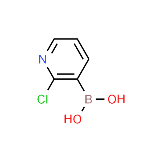 (2-Chloropyridin-3-yl)boronic acid