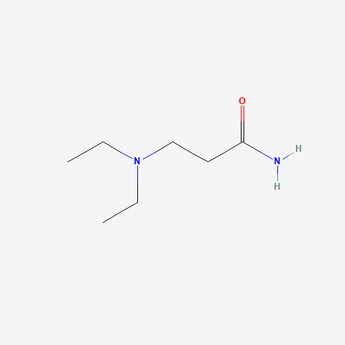 3-(Diethylamino)propanamide