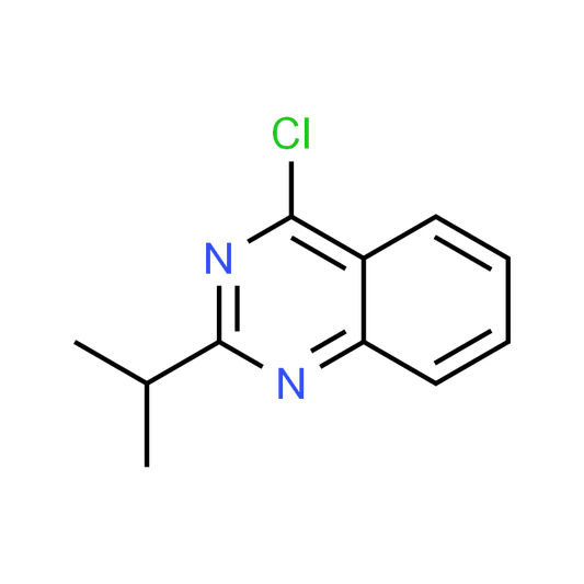 4-Chloro-2-isopropylquinazoline