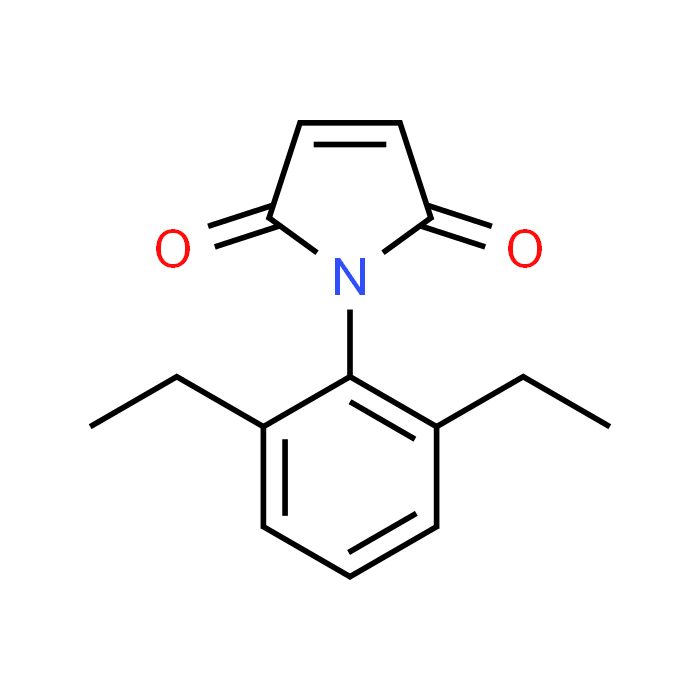 1-(2,6-Diethylphenyl)-1H-pyrrole-2,5-dione