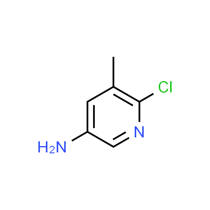 6-Chloro-5-methylpyridin-3-amine