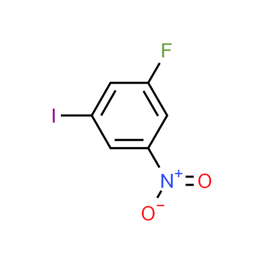 1-Fluoro-3-iodo-5-nitrobenzene