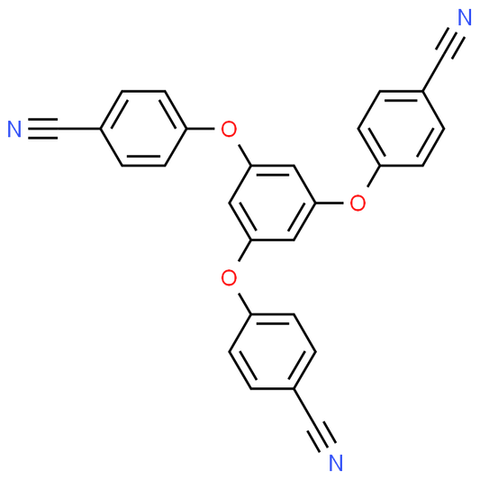 4,4',4''-(Benzene-1,3,5-triyltris(oxy))tribenzonitrile