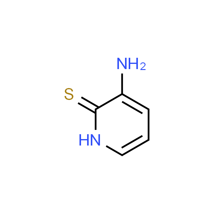 3-Aminopyridine-2(1H)-thione