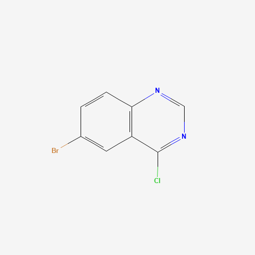 6-Bromo-4-chloroquinazoline