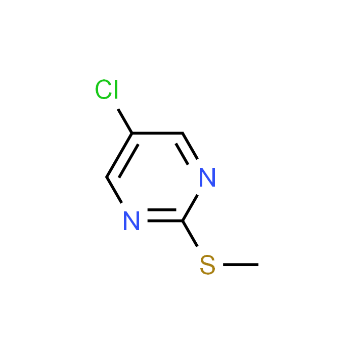 5-Chloro-2-(methylthio)pyrimidine