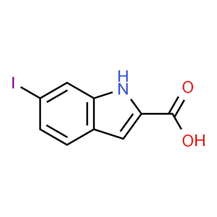 6-Iodo-1H-indole-2-carboxylic acid