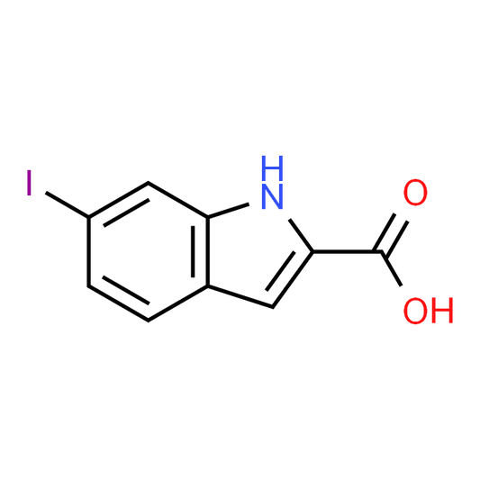6-Iodo-1H-indole-2-carboxylic acid