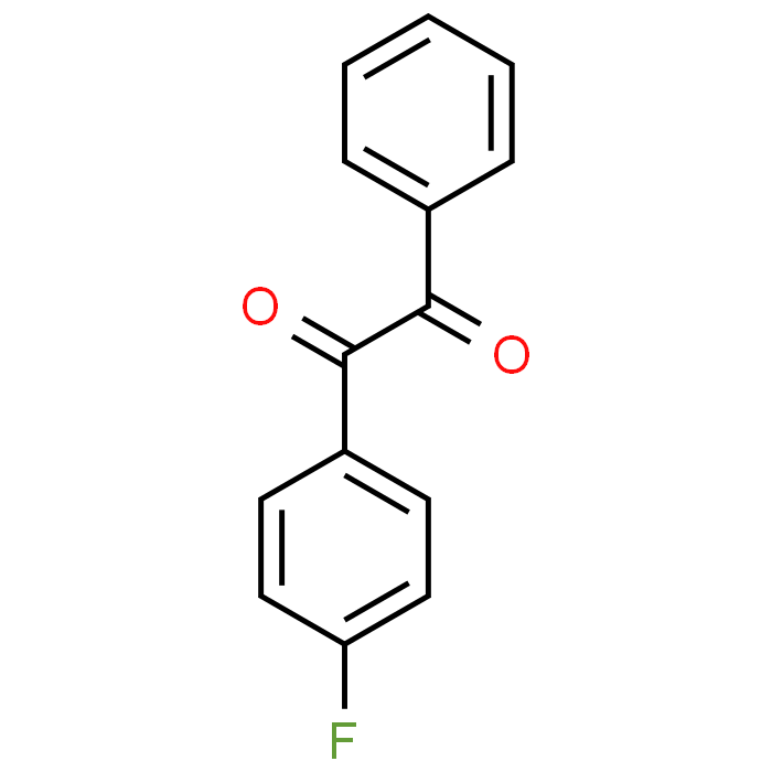 1-(4-Fluorophenyl)-2-phenylethane-1,2-dione