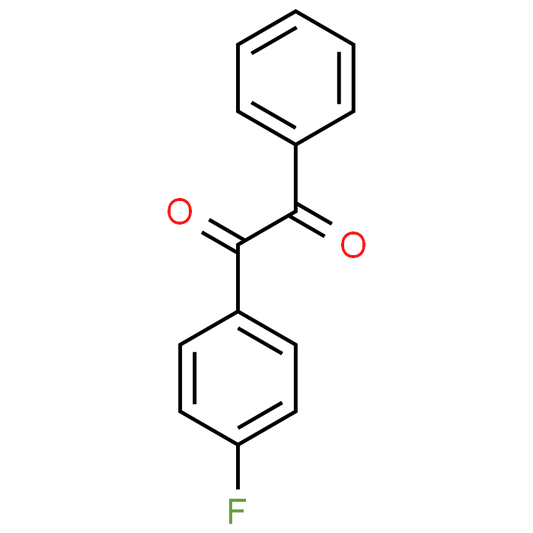 1-(4-Fluorophenyl)-2-phenylethane-1,2-dione