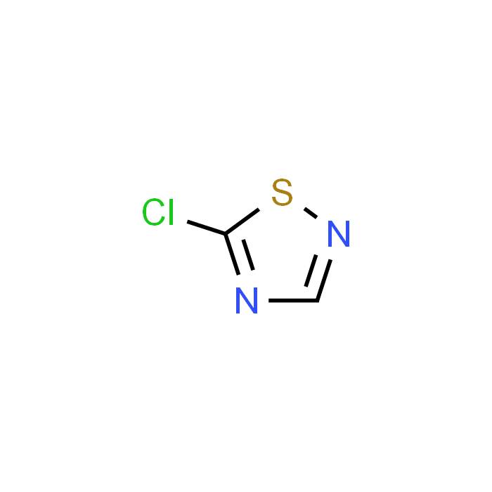 5-Chloro-1,2,4-thiadiazole - Achmem