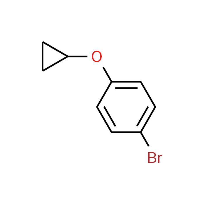 1-Bromo-4-cyclopropoxybenzene