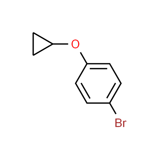 1-Bromo-4-cyclopropoxybenzene