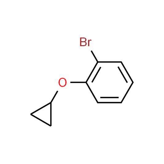 1-Bromo-2-cyclopropoxybenzene