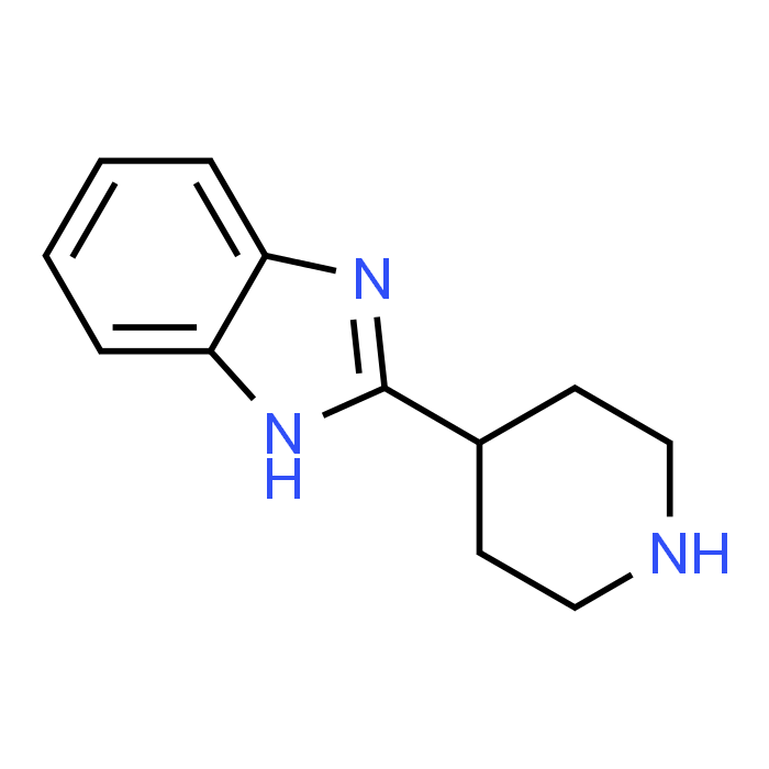 2-(Piperidin-4-yl)-1H-benzo[d]imidazole