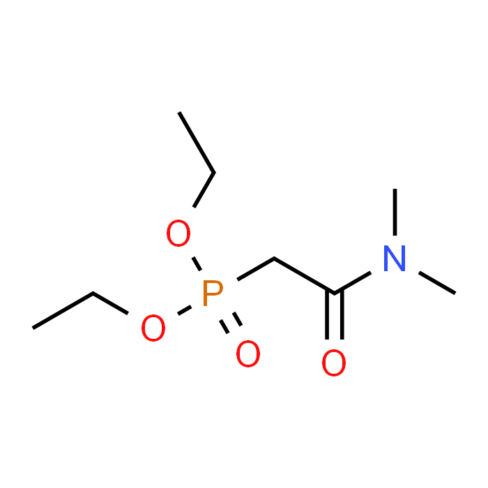 Diethyl (2-(dimethylamino)-2-oxoethyl)phosphonate