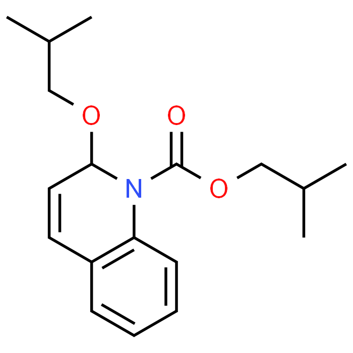 Isobutyl 2-isobutoxyquinoline-1(2H)-carboxylate