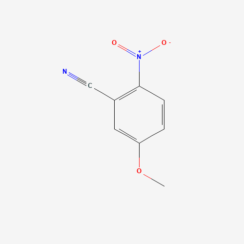 5-Methoxy-2-nitrobenzonitrile