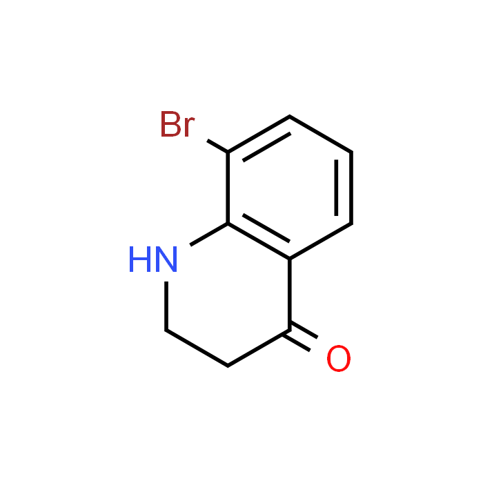 8-Bromo-2,3-dihydroquinolin-4(1H)-one