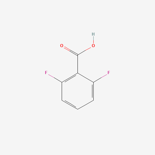 2,6-Difluorobenzoic acid