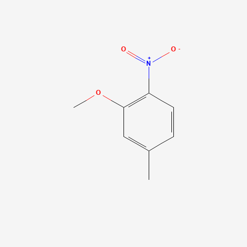2-Methoxy-4-methyl-1-nitrobenzene