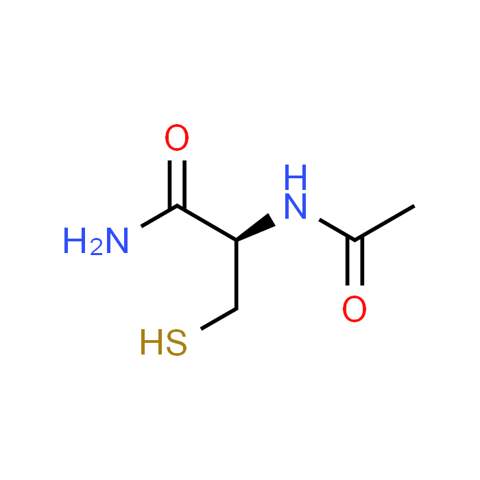 (R)-2-Acetamido-3-mercaptopropanamide