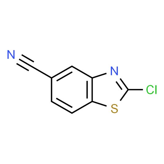 2-Chlorobenzo[d]thiazole-5-carbonitrile