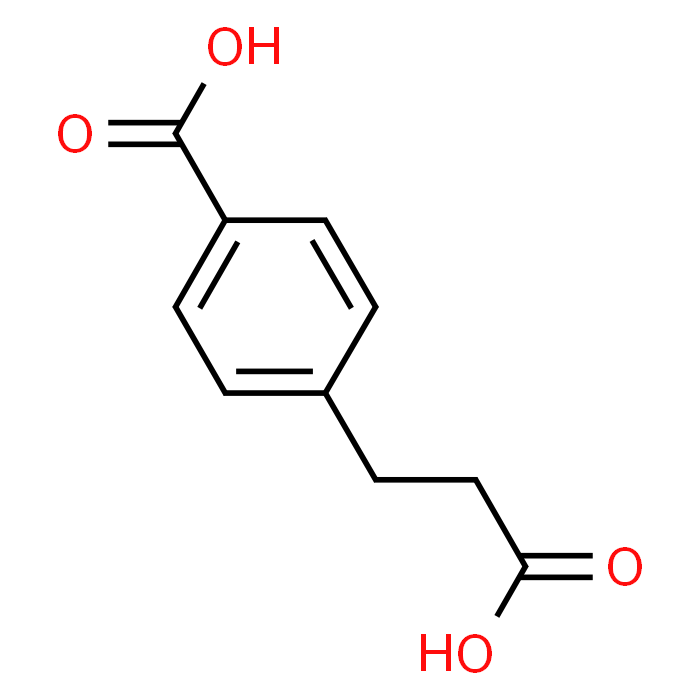 4-(2-Carboxyethyl)benzoic acid