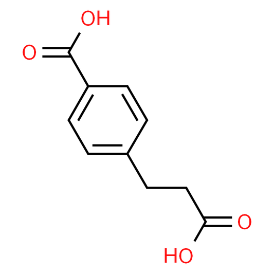 4-(2-Carboxyethyl)benzoic acid