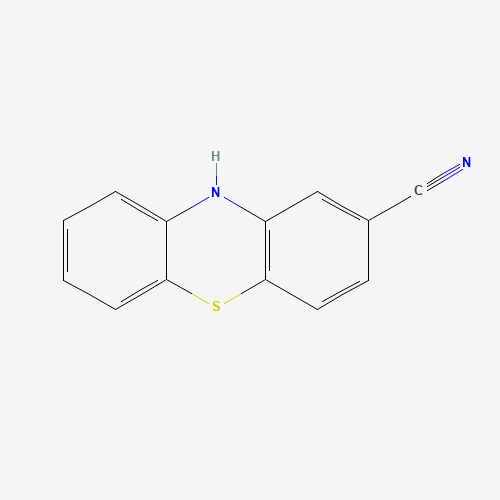 2-Cyano-phenothiazine