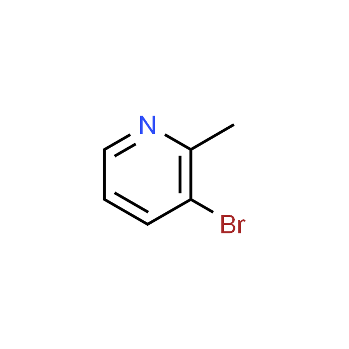 3-Bromo-2-methylpyridine
