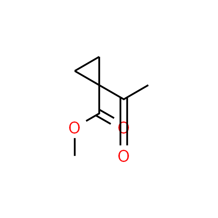 Methyl 1-acetylcyclopropanecarboxylate