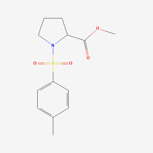 Methyl tosylprolinate