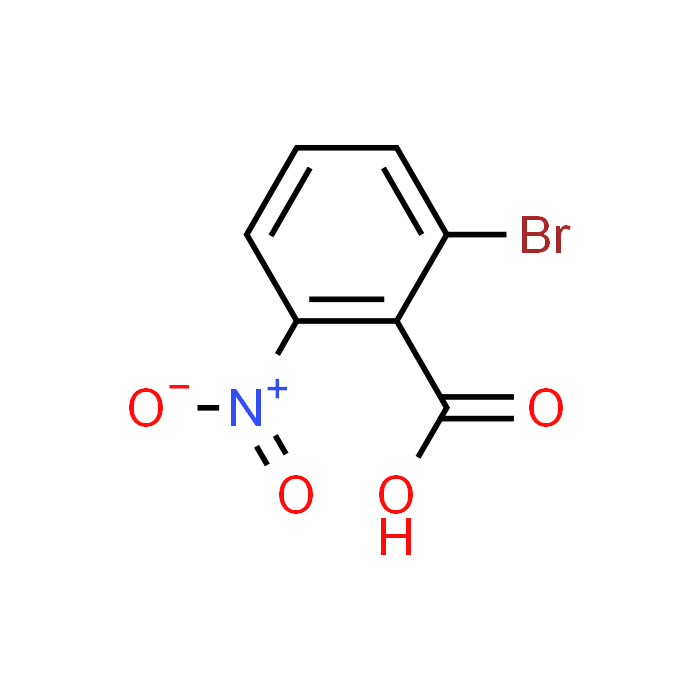 2-Bromo-6-nitrobenzoic acid