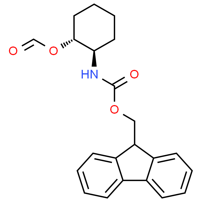 (1R,2R)-2-((((9H-Fluoren-9-yl)methoxy)carbonyl)amino)cyclohexanecarboxylic acid