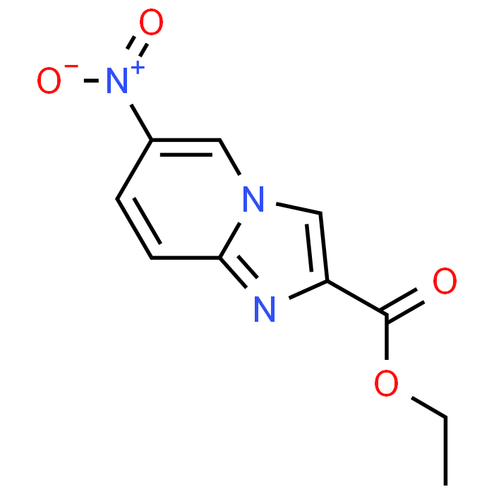 Ethyl 6-nitroimidazo[1,2-a]pyridine-2-carboxylate
