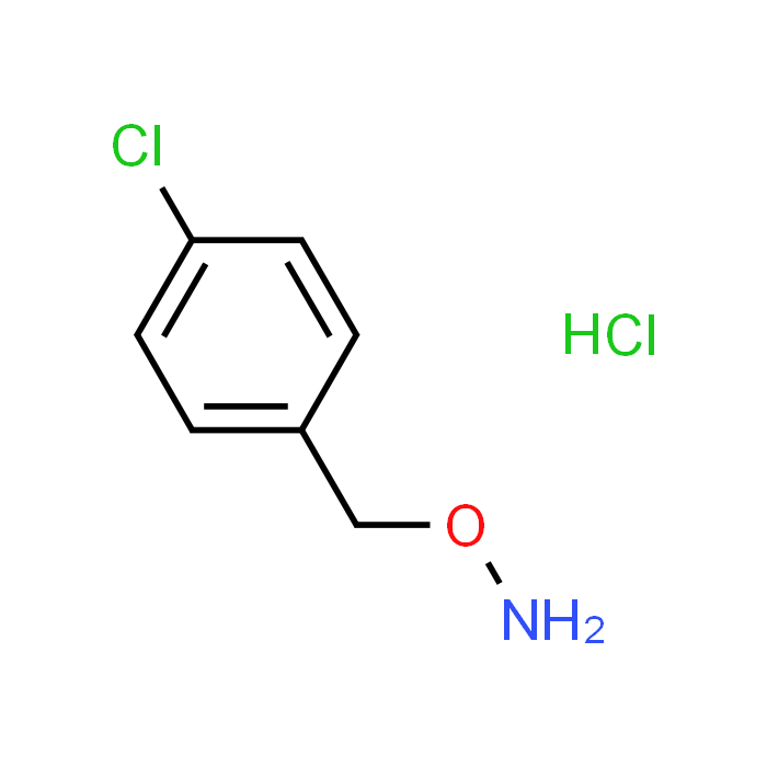 1-[(Aminooxy)methyl]-4-chlorobenzene HCl