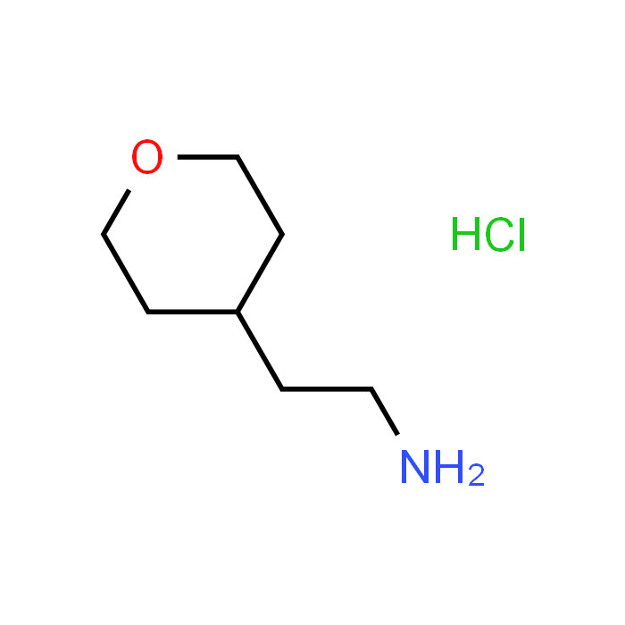 2-(Tetrahydro-2H-pyran-4-yl)ethanamine hydrochloride