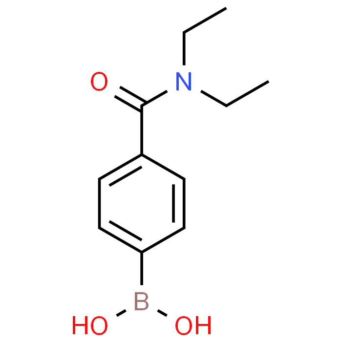 4-(N,N-Diethylaminocarbonyl)phenylboronic acid